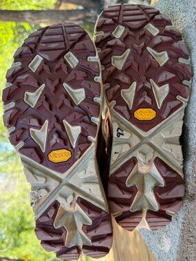 HOKA Women’s Anacapa Low GTX waterproof hiking shoe